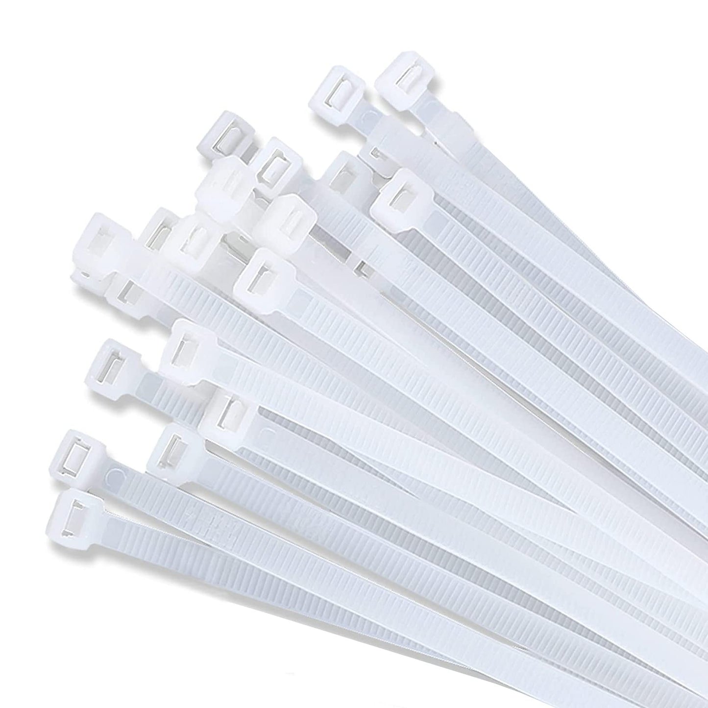 Natural/ White Cable Tie 11"